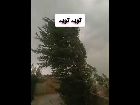 15ft Storm Surge Washes Away Homes in Ft. Myers Beach - Hurricane Ian, heavy Strom