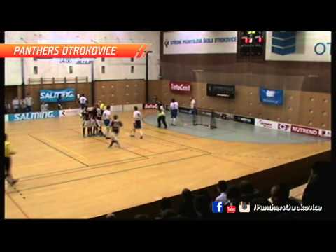 Highlights - 14. kolo AutoCont extraligy - Panthers Otrokovice vs. AC Sparta Praha