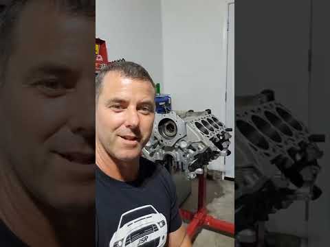How to Identify Ford 4.6 Aluminum Engine Blocks
