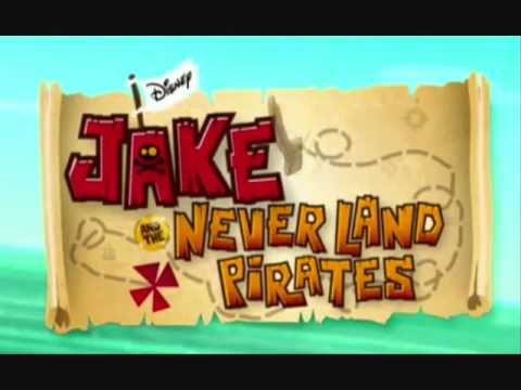Jake and the Never Land Pirates Theme Song
