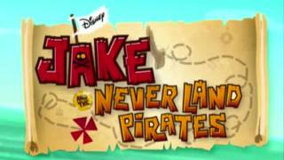 Jake and the Never Land Pirates Theme Song