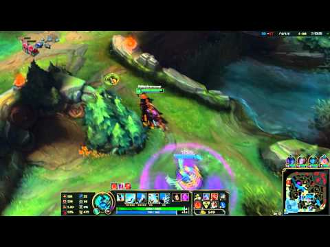 Kalays Eyes - Hecarim Top (vs Darius)