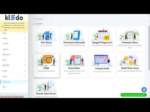 Pembatasan Fitur Log Transaksi dan Audit bagi Pengguna Paket Free