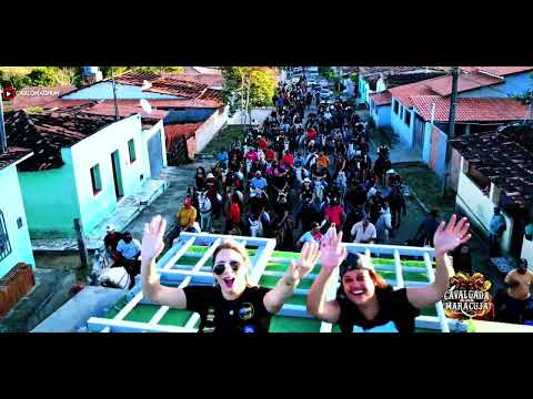 Cavalgada do Maracujá 2025 | Itiruçu Bahia 