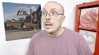 The Needle Drop - Big Sean - Detroit 2 ALBUM REVIEW