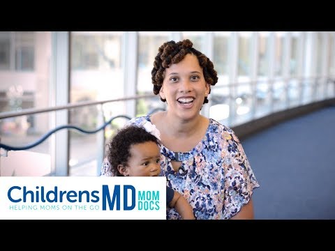 Burping Your Baby 101