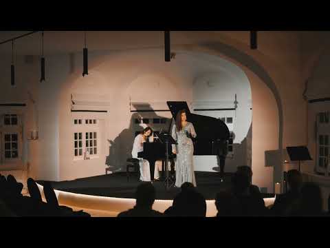 Joseph Haas Die gute alte Rumpelkuh Op. 71 No. 4 Alessia Schumacher Alissa Firsova