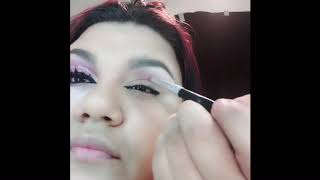 Quick MakeUp&amp;&amp; Birthday Party