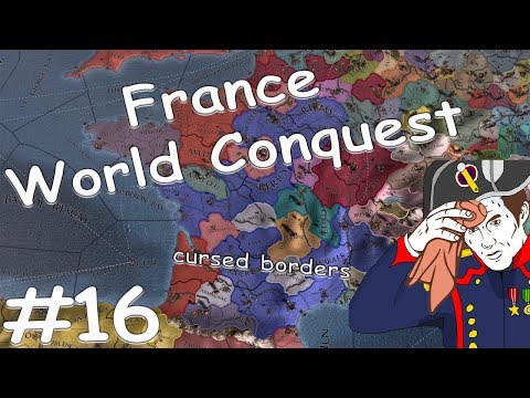 French World Conquest | France In EU4 Emperor #16