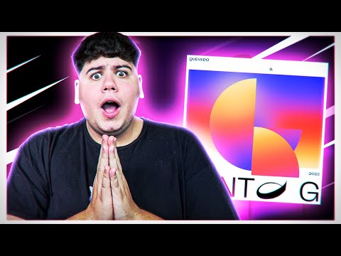 QUEVEDO TOUCHES YOUR G-SPOT 😆 REACTION to Punto G - Quevedo (Official Video)