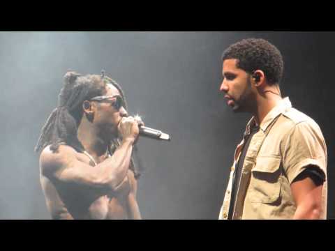 [THE WINNER--The motto]Drake VS. Lil Wayne TOUR-SUPER HD