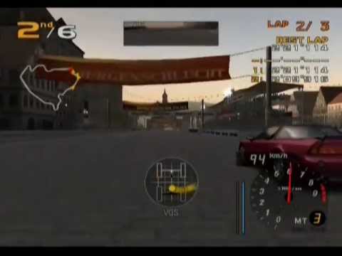 Enthusia playthrough 6