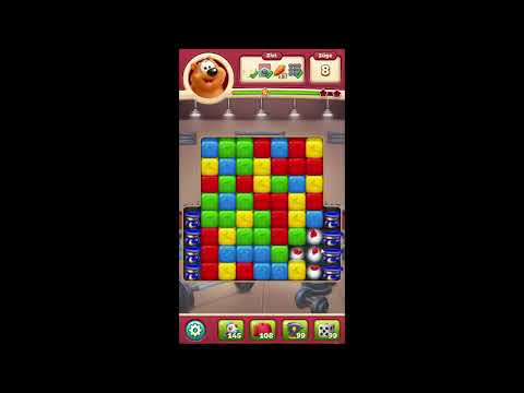 Toon Blast Level 2336