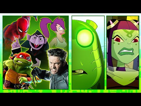 Hinzufügen von Unterarten zu Ben 10s Omnitrix ft. O.R.Ash