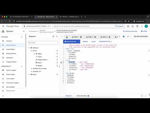 Migrating On premises MySQL Using a Continuous Database Migration Service Job