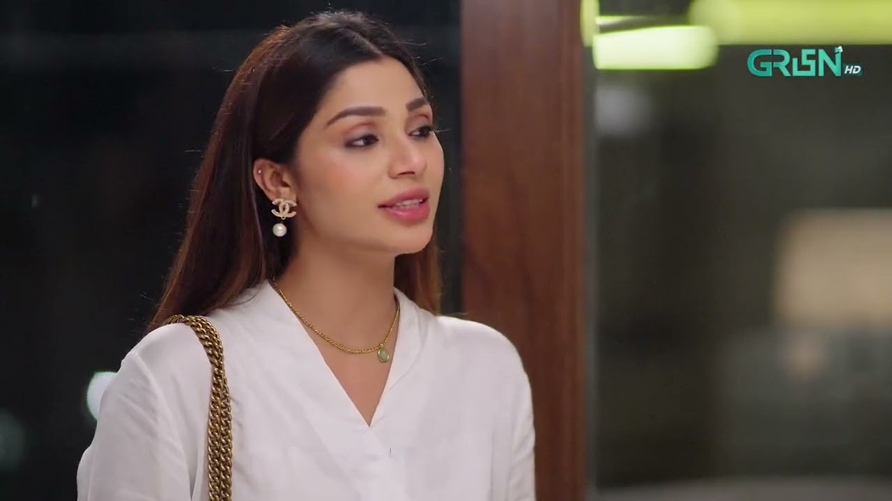 Na Tum Achi Biwi Ho Aur Na He Achi Bahu | Aik Bhool | Ali Abbas - Dania Enwer | Green TV