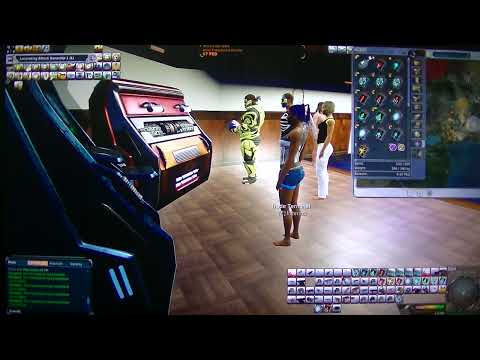 MongoTV_9400 - SPILLER ENTROPIA UNIVERSE ONLINE - Del 60 - Tømmer Low Level Mindforce Chips For TT