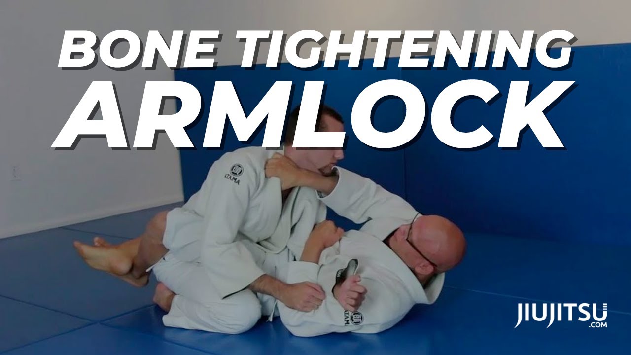 Bone Tightening Armlock