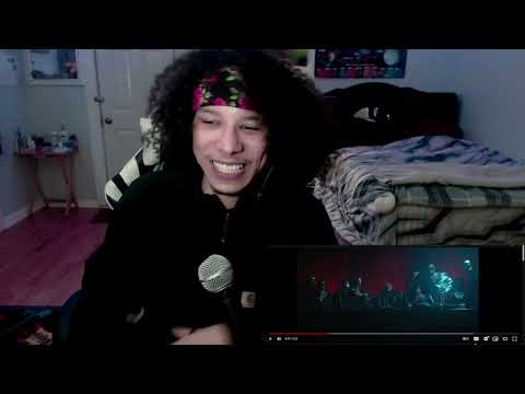American REACTS To AZAHRIAH X DESH - PAPA