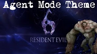 Resident Evil 6 - Agent Mode (Tank Theme)