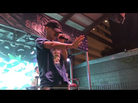 DPR LIVE- Right Here Right Now, Cheese and Wine live SXSW 2018