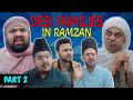 Desi Families In Ramzan - Part 2 | Unique MicroFilms | Comedy Skit | UMF | Ramzan 2024