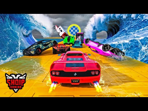 GTA 5 SHQIP - Face to Face në Deti !! - SHQIPGaming