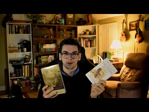 Two Great Books for Beginning Readers: The Hiding Place and The Way of Life