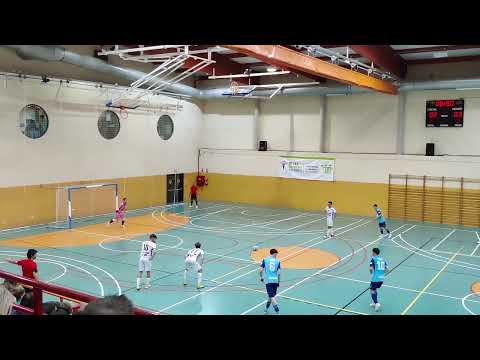 Rubio - Gol - J02 CD Rivas Futsal 2