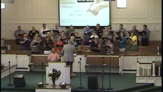 preview picture of video 'First Baptist Church  Lewisburg, TN  8-17-2014'