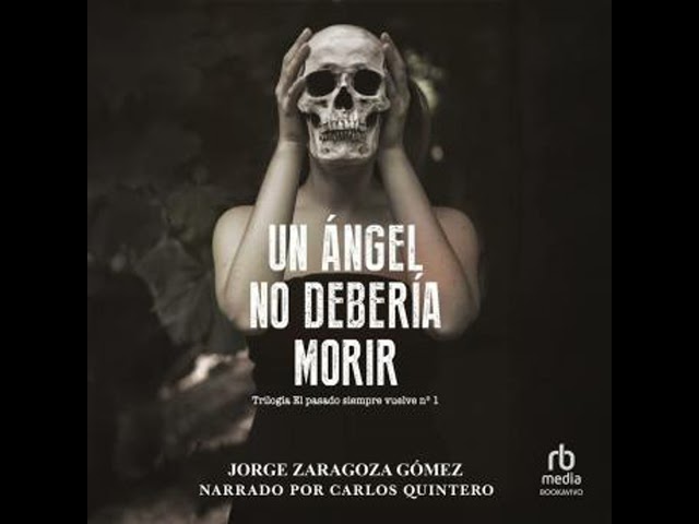 Vídeo relacionado con UN ÁNGEL NO DEBERÍA MORIR: Primera parte Trilogía de novela negra policiaca repleta de suspense, misterio y acción (EL PASADO SIEMPRE VUELVE nº 1)