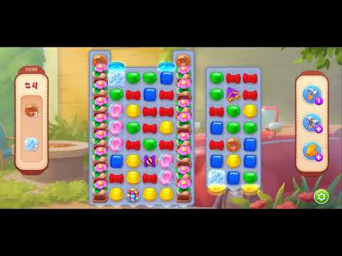 Playrix Homescapes Gameplay Walkthrough Level 11295