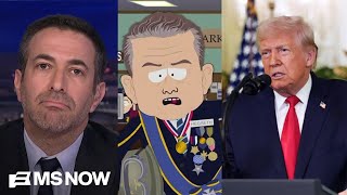 HUMILIATED! Trump & Hegseth roasted for thirsty hunt for clicks: Melber on Trump's war for content