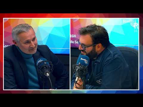 Cyrielle Sarah Cohen interviews David Azria