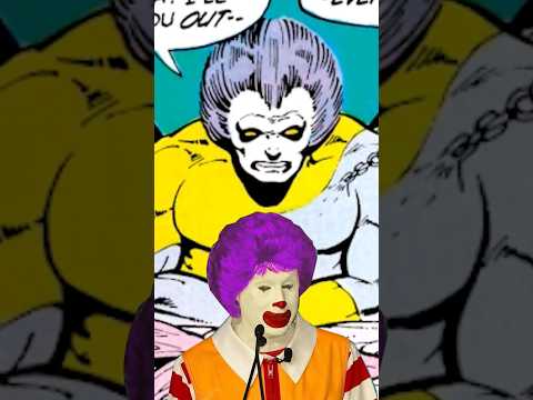 Lobo Really Needed a Glow Up #shorts #comicbooks ft. @GemMintCollectibles