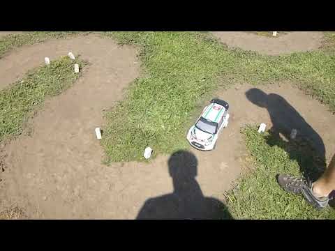 This is RC rally! RC rally championship Safari Cup Daros rally 2018_SS5