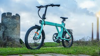The ENGWE P20 - A Lightweight E-bike For Commuters