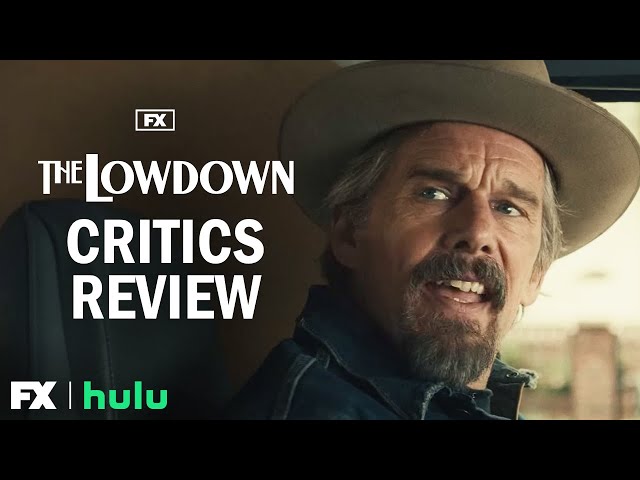 Critics Review - "A Gloriously Off-Kilter Noir"