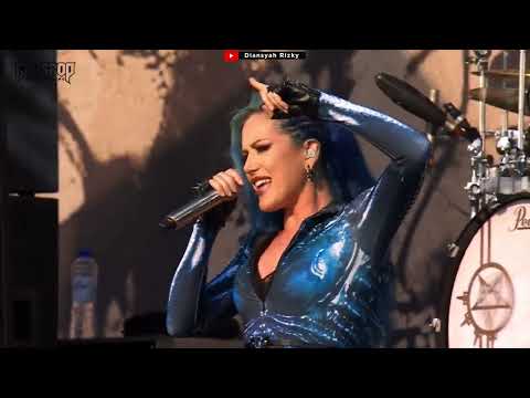 #GMM23 ARCH ENEMY  - The Eagle Flies Alone, LIVE @ Graspop Metal Meeting (6/15/23)