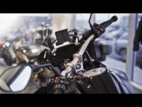 Joe Duffy BMW Motorrad Showroom