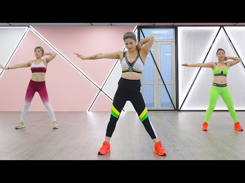 Lose 4 Kg In 1 Week With This Aerobic Workout | Zumba Class