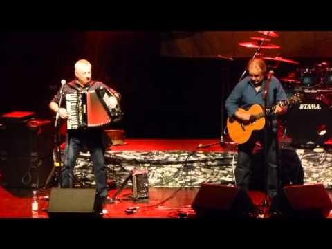 Alistair Russell & Chris Parkinson -  Irish Heartbeat 2013