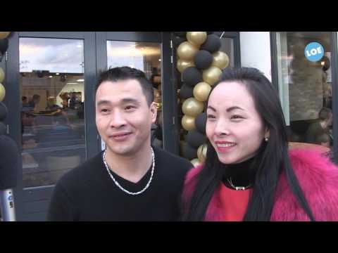 Heropening cafetaria/eethuis 't Hoekje - LOE TV Elburg