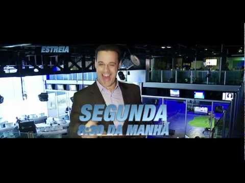 CHAMADA SE LIGA BRASIL - ESTREIA 29/10/2012 | REDETV