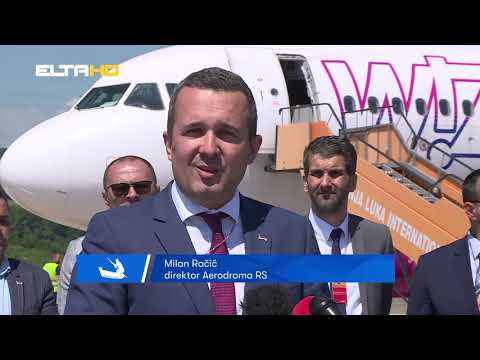 BL HRONIKA 08 06 21 - WIZZ AIR U BANJALUCI