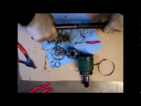 Suberdave R160 - R180 Hybrid Axle shafts