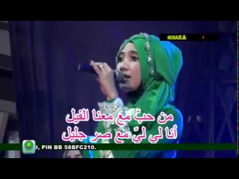 Ala Baladiy - Shifa - Munsyidaria Live Demak [OFFICIAL VIDEO]