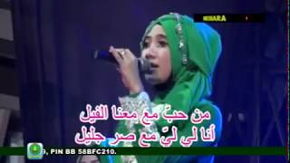 Download lagu Ala Baladiy - Shifa - Munsyidaria Live Demak [ VIDEO] mp3