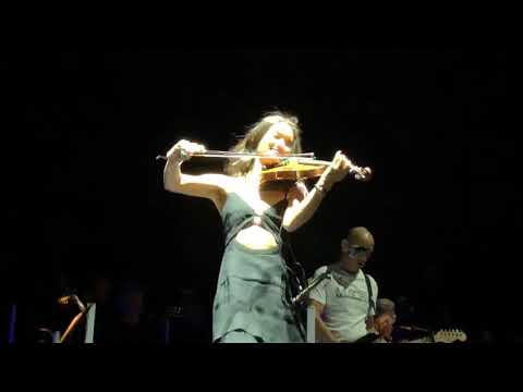 The Who - Baba O’ Riley Live w/ Orchestra in Tampa 2019 | Moving On Tour Roger DALTRY Pete Townshend