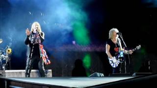 Def Leppard - Paper Sun (live SRF 2015)